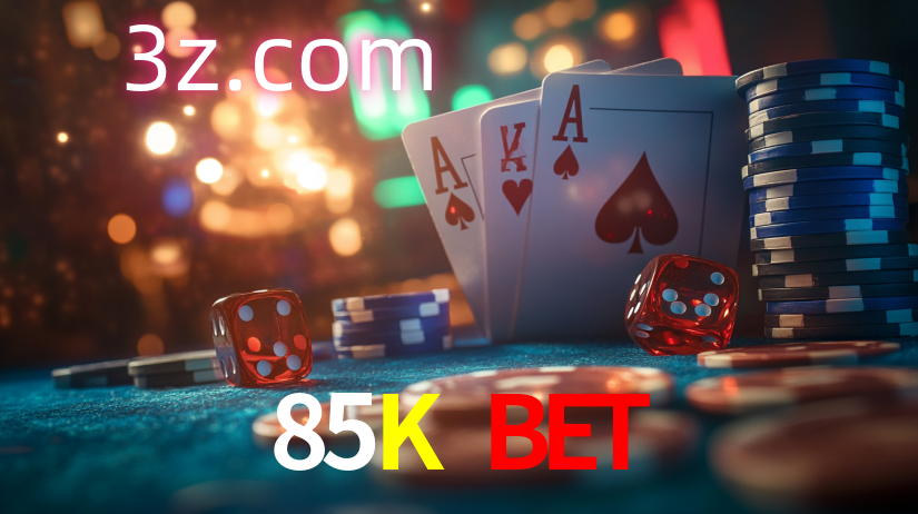 85K Bet Apostas Esportivas